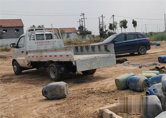 福田祥菱 載貨車