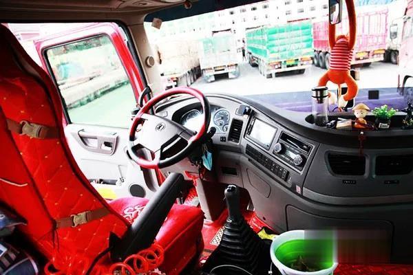 東風商用車 牽引車