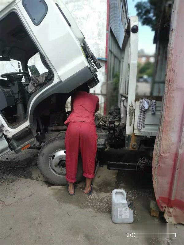 江淮輕卡 載貨車