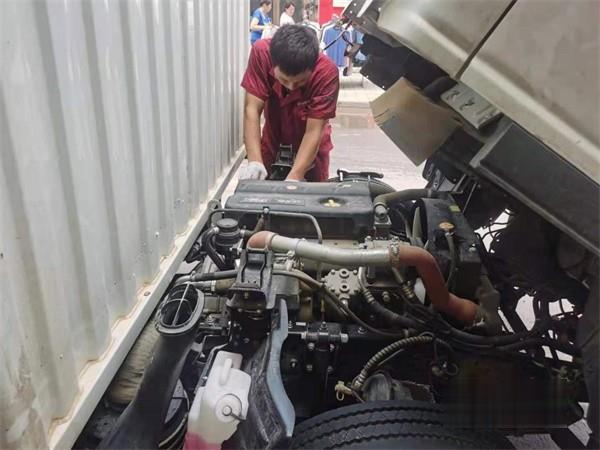 江淮輕卡 載貨車