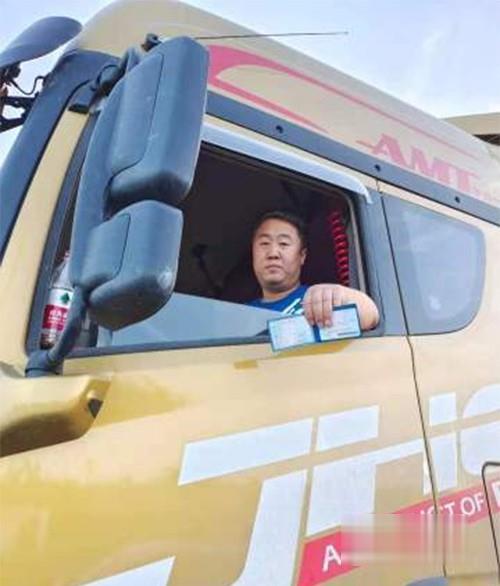 一汽解放青汽,JH6,牽引車