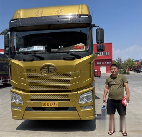 一汽解放青汽,JH6,牽引車