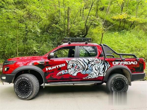 江淮汽車 載貨車