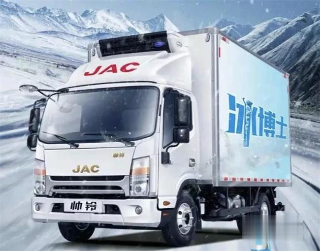 江淮汽車 載貨車