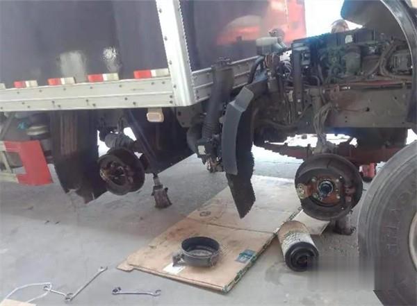 一汽解放 牽引車