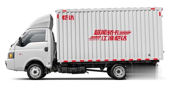 江淮輕卡 載貨車