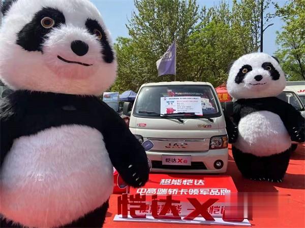 江淮輕卡 載貨車