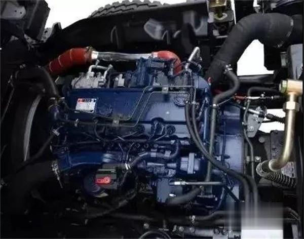 福田瑞沃  自卸車