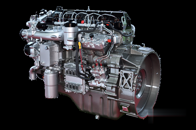 東風柳汽乘龍  房車