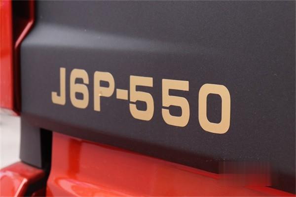 一汽解放 自卸車