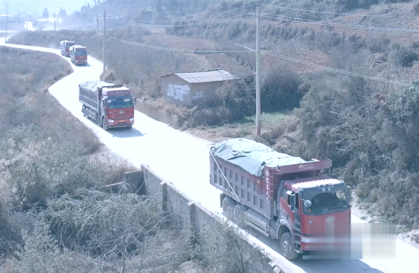 一汽解放 自卸車