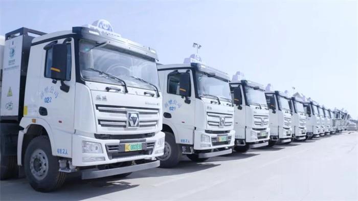 徐工汽車  自卸車