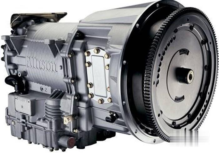 艾里遜傳動系統,3000系列,變速箱