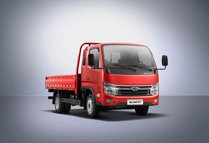 福田時(shí)代領(lǐng)航 載貨車