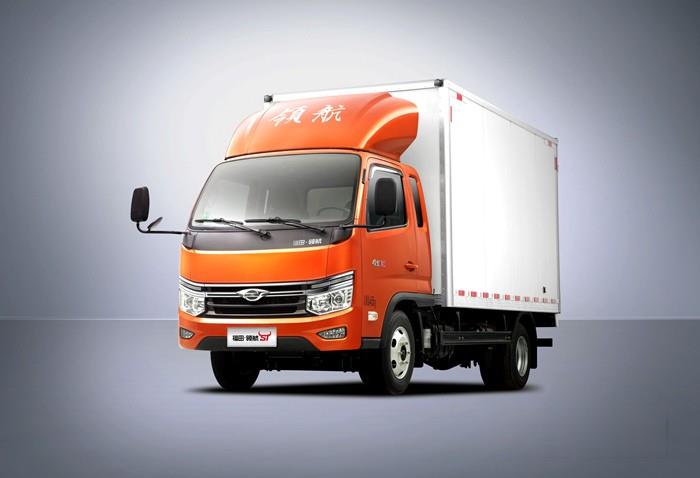 福田時(shí)代領(lǐng)航 載貨車