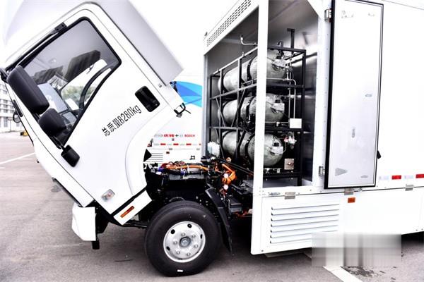 慶鈴五十鈴  載貨車