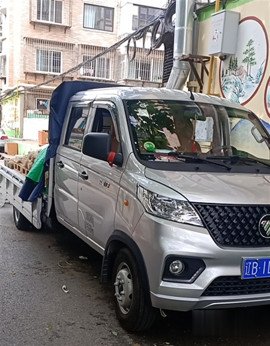 福田祥菱 V3載貨車