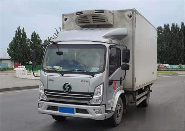 陜汽輕卡 德龍K3000