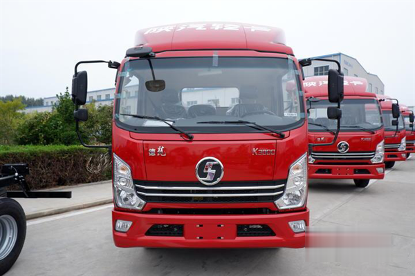 陜汽輕卡 德龍K3000