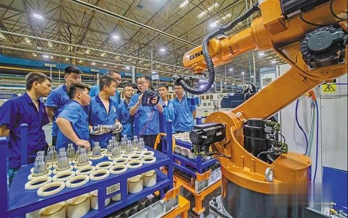 法士特傳動系統,變速箱