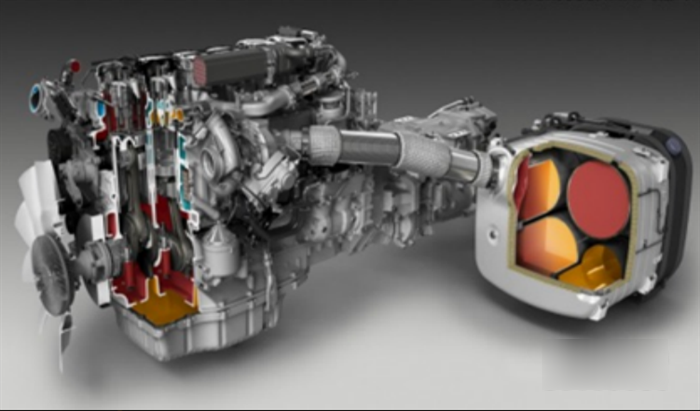 東風(fēng)柳汽乘龍 國(guó)六卡車