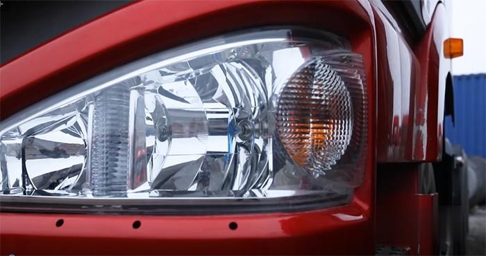 一汽解放,解放J6P,牽引車