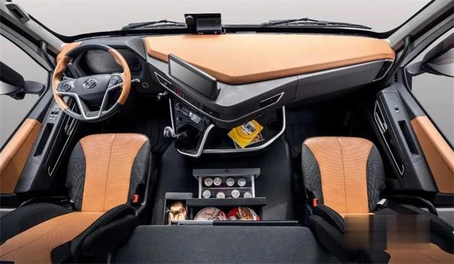 上汽紅巖 杰獅載貨車