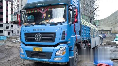 東風商用車  天龍哥