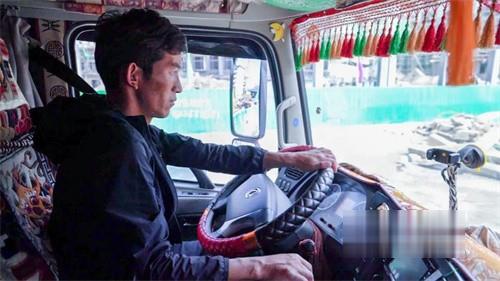 東風商用車  天龍哥