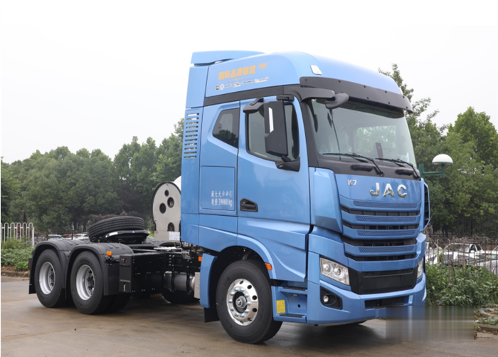 江淮汽車 跨越K7牽引車