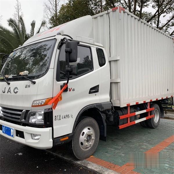 江淮汽車 駿鈴輕卡