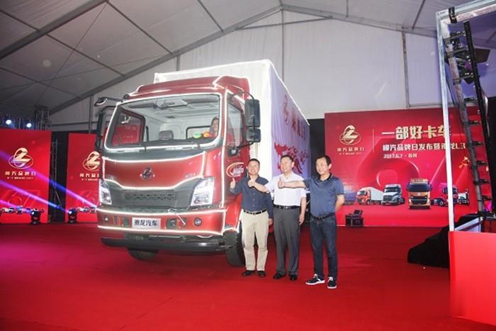 東風柳汽乘龍,M3,H7,牽引車