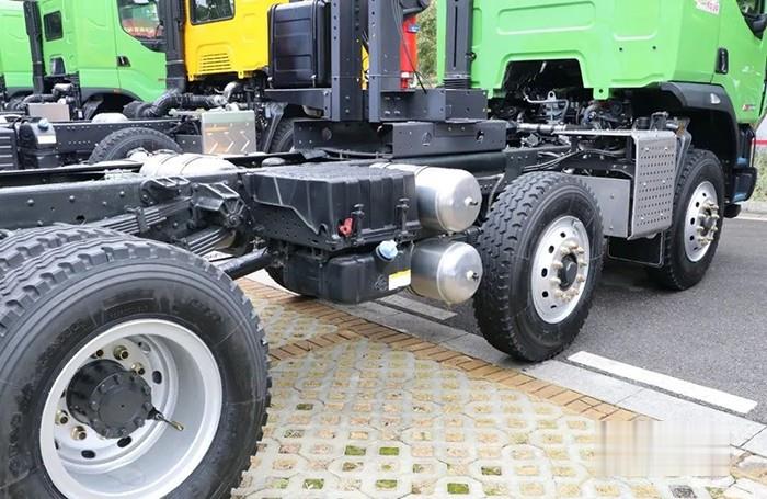 東風柳汽乘龍,M3,自卸車