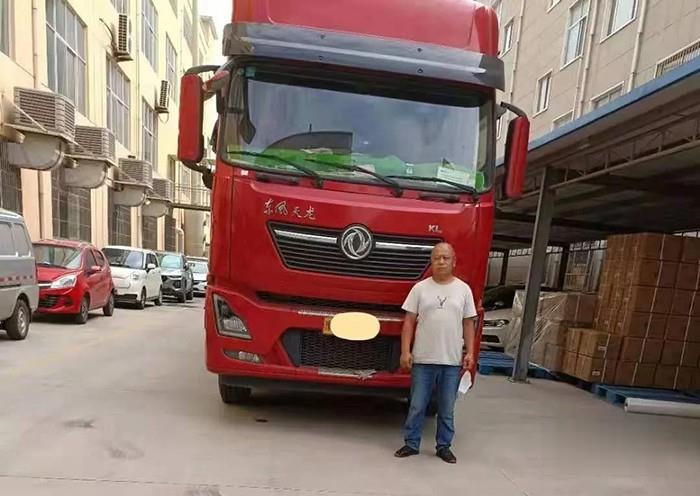 東風商用車,天龍KL,牽引車