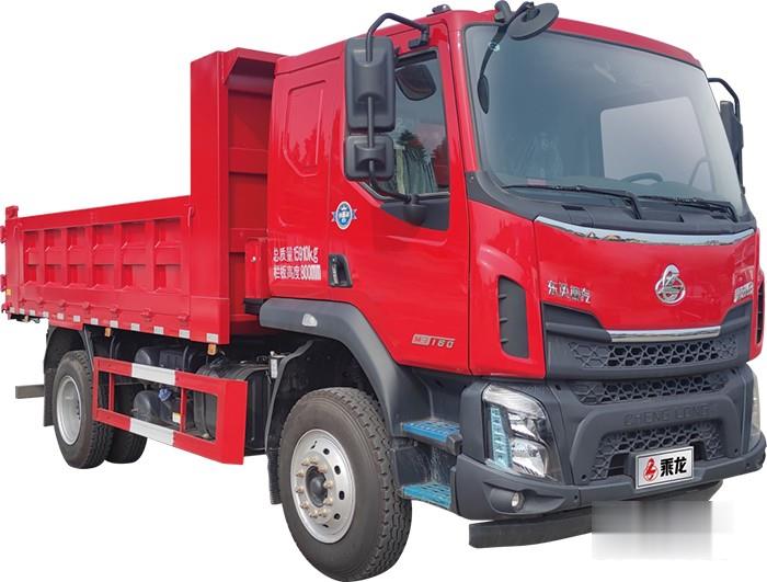 東風柳汽乘龍,M3,自卸車