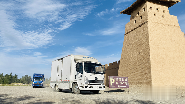 陜汽輕卡,K3000,純電動(dòng),輕卡