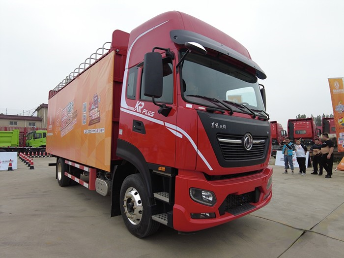 東風(fēng)商用車,天錦KR,中卡