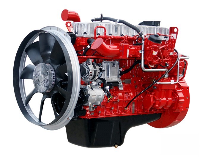 漢馬動力,發動機