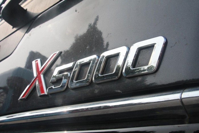 游振偉與德龍X5000一同用實際行動，將溫暖送到萬家