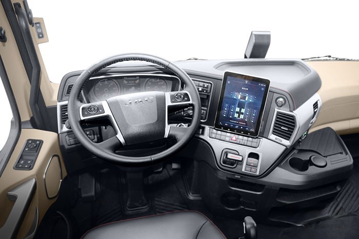 江淮汽車 超越Q7 節油性能