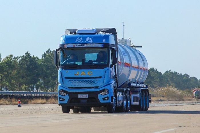 江淮汽車 超越Q7 節油性能