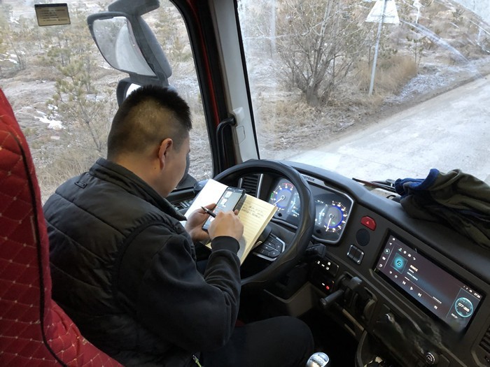 豪沃MAX在維修保養方面目前還無需花錢