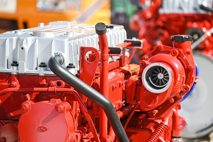 漢馬動力,發動機