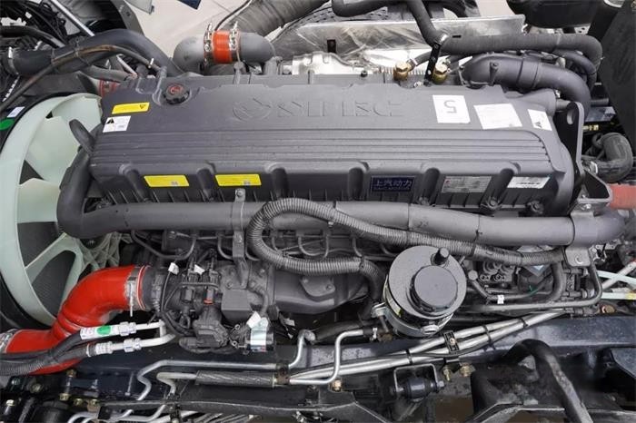 上汽動(dòng)力的SC13E560Q6發(fā)動(dòng)機(jī)