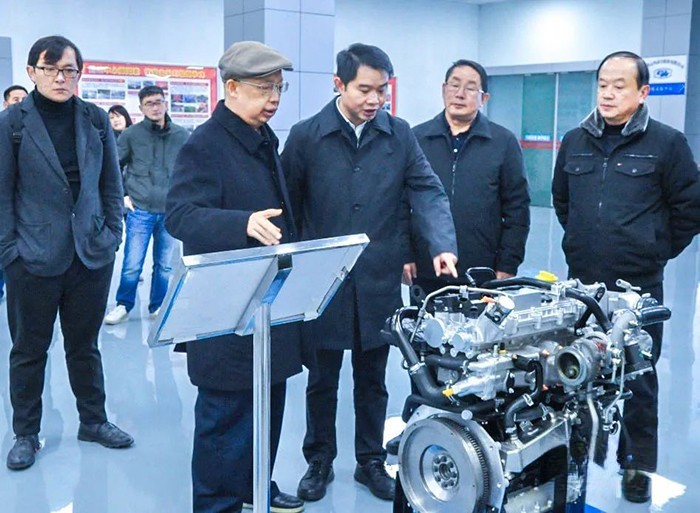 云內動力 發動機