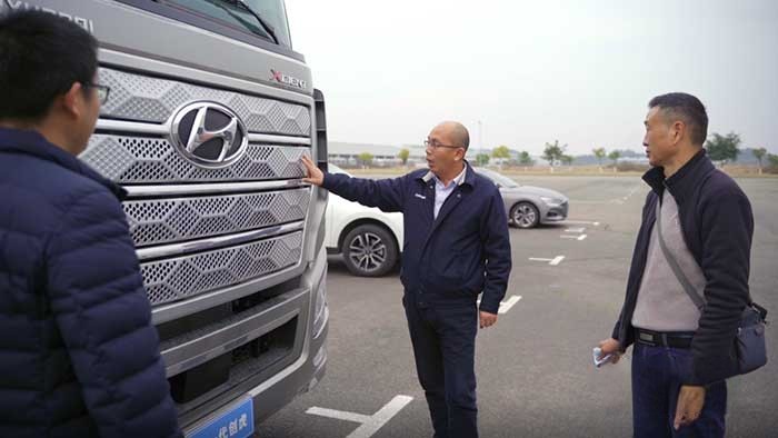 “歡迎回家”，現代商用車創虎客戶關懷行動溫暖人心