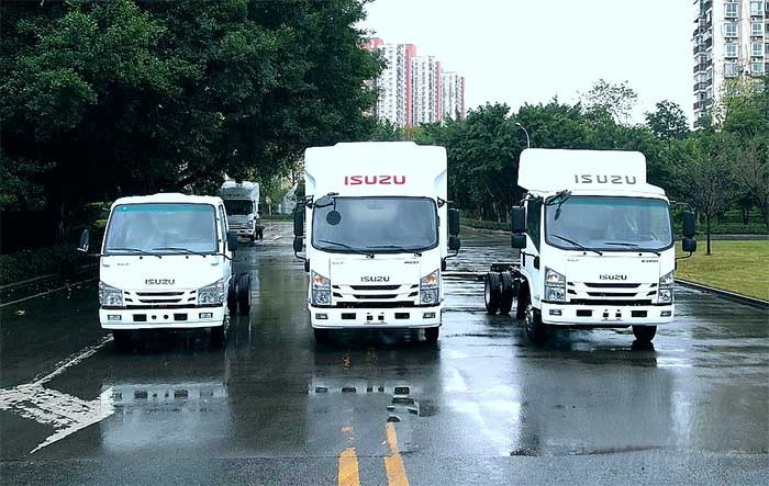 數(shù)說慶鈴五十鈴 這些關(guān)鍵詞展示2021年的精彩