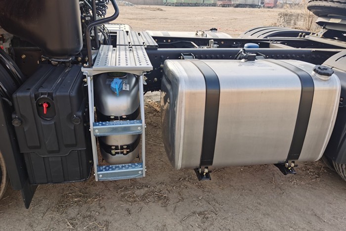 一汽解放 J6V 80項技術 掙錢機器