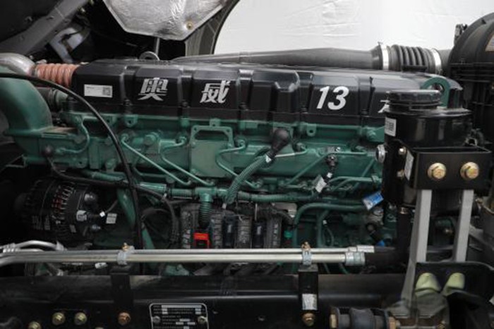 一汽解放 J6V 80項技術 掙錢機器