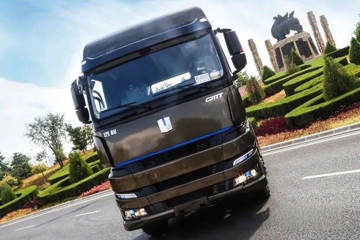 遠程汽車 人大代表 劉漢如 綠色甲醇